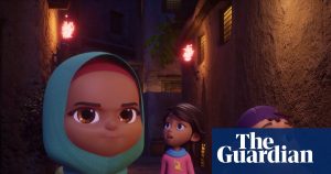 ‘Muslim kids are really underrepresented’: the animated movie where medieval mathematics fulfills excited young minds