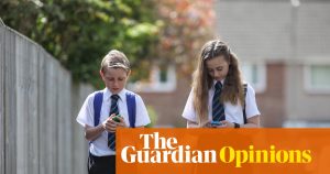 The Guardian view on screens in schools: big tech is finally under the microscopic lense