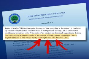 Ed. Dept. Moves to Shutter Its Office for English Learners