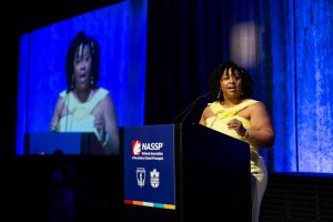 High School Assistant Principal of the Year Focuses on Equity, Student Behavior