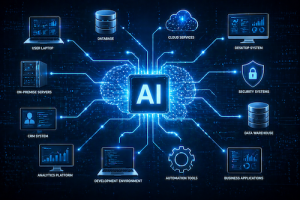 From development to effect: Three ways school districts can develop a sustainable AI structure