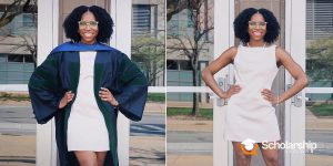 This girl graduated as a Medical Doctor, fulfills her childhood dream
