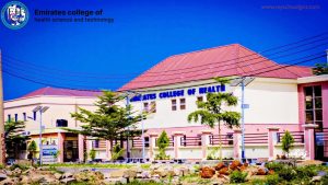 Emirates College of Health Sciences and Innovation (ECOHSAT) Admission Form 2026/2027: Programmes, Contact Details and Application Update