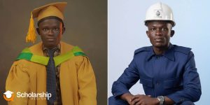 How Oladepo Caleb used NELFUND to money his education and emerged total best student of LAUTECH with 4.89 CGPA