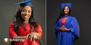 Meet Dorcas Ogunnoiki, FUTA’s total best finishing female trainee who earned 4.85/ 5.00 CGPA