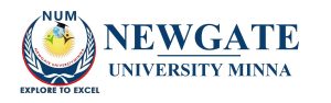 Newgate University Minna Postgraduate Admission 2026/2027: Courses, Apply Link and Contacts