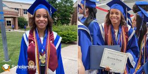 Girl wins $3million scholarship offers to 45 US universities, here is how she did it