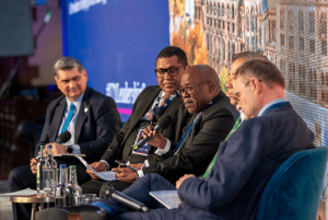 Need outstrips capacity at South Africa’s universities, cautions UJ vice-chancellor