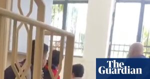 ‘Go inside, he will eliminate you’: Israeli militants step up West Bank school attacks