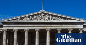 Palestinian ambassador demonstrations to Foreign Office over ‘erasure’ by British Museum