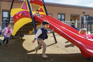 40 Minutes of Recess Is Now the Law in This State