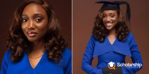 This young Lady smashed Law school tests, graduates as a double superior Attorney