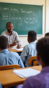 From Crisis to Catalyst: Why Africa’s Governments Must Act Decisively Now for the Continent’s Youth — Edugist