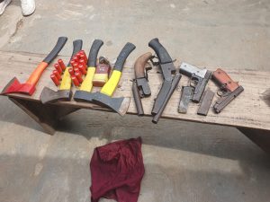 Police nab 16 suspected cultists at Ibadan polytechnic– Edugist