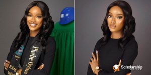 Meet Phebe James, UNIABUJA’s finest graduating trainee who made Engineering degree with superior