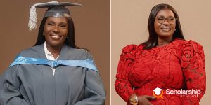 After she was buffooned for having no certificate, this lady went back to school and earned bachelors degree at 54