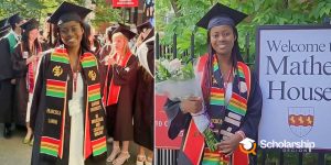 Girl wins full scholarship at Harvard and went on to earn bachelors degree with honors, here is how she did it