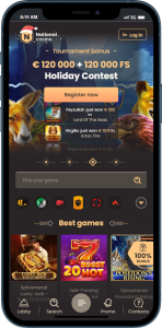 National Casino– Il genuino spirito del video gaming online in Italia