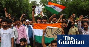 The ‘cockroaches’ marching on India’s government– podcast