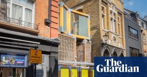‘Without this it’s all simply tourists’: the fight to conserve Soho’s last primary school
