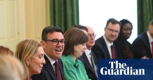 Is Burnham’s Oxbridge-heavy cabinet a sign of social movement or absence of progress on class?