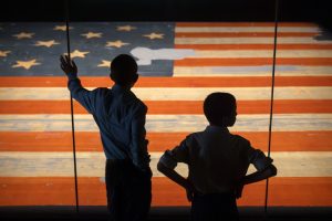 Trump Admin. Calls Popular Smithsonian History Teaching Materials ‘Radical’