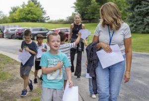 Inside a Summer School Program for Special Education Students