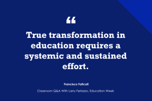 ‘Culturally Responsive Teaching Isn’t Performative’: How to Get It Right (Opinion)