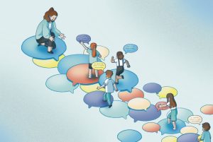 Why Early Learning Classrooms Need More Chit-Chat (Opinion)