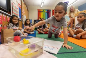 This State Has a New Kindergarten Assessment—No Computer, Pen or Paper Required
