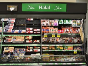 30 universities with halal food on campus in 2026