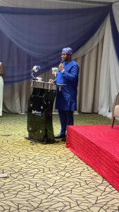 OSSAP-SDGs Has Actually Provided Over 12,000 Classrooms Nationwide, Orelope-Adefulire States– Edugist