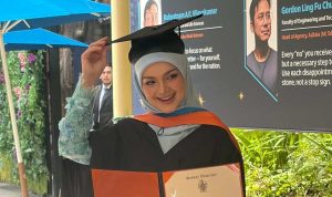 Sunway University awards honorary master’s degree to Malaysian popstar Siti Nurhaliza