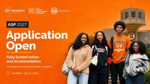 The Adedeji Scholarship Program (TASP) 2026 For Nigerians|Completely Funded