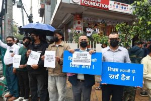 Nepalese education consultancies object sweeping brand-new policies