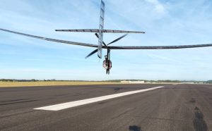 Southampton students win pedal powered planes contest