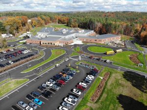 OPINION: How a village in rural Maine constructed a public school that serves a whole neighborhood, consisting of infants and young children