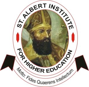St Albert Institute (UNIJOS) Post-UTME/DE Type